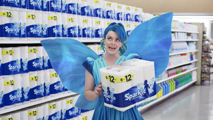Sparkle® Paper Towels | Save the Day