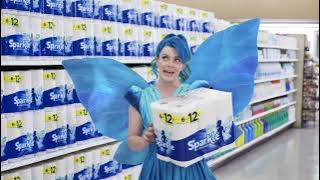 Sparkle® Paper Towels | Save the Day