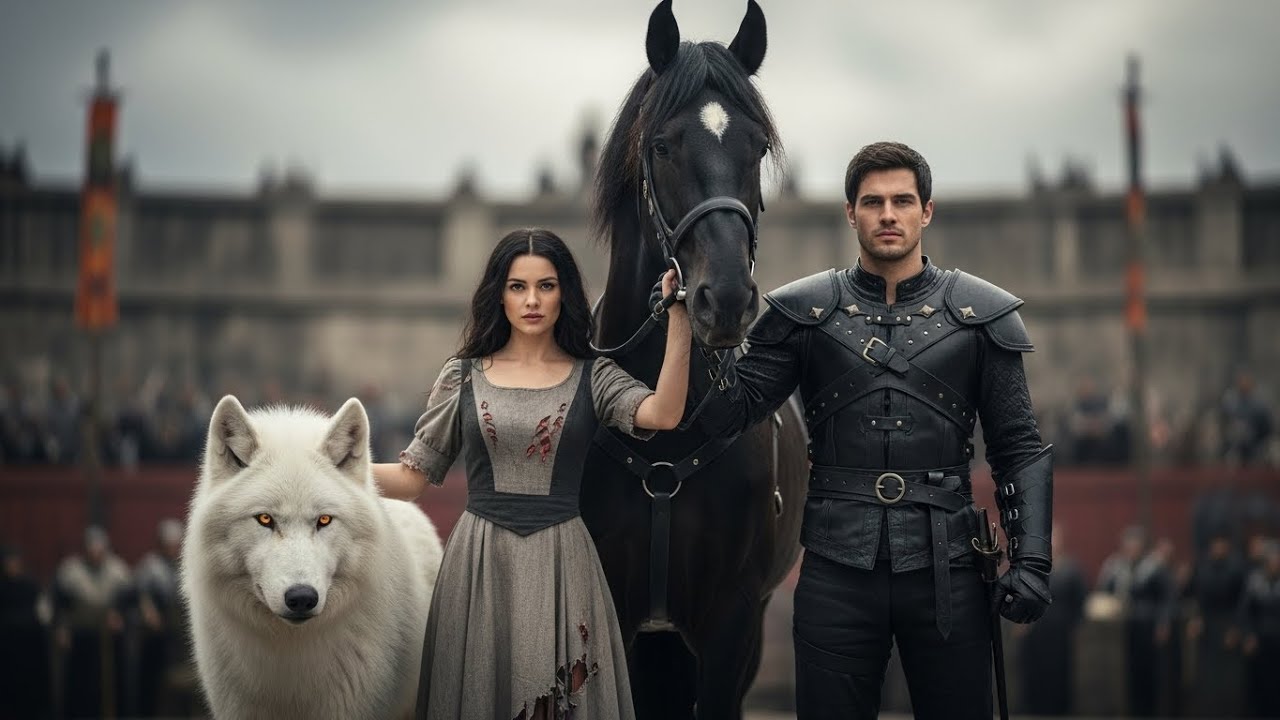 «Всем не удалось оседлать гигантского зверя Альфа-короля, но он мгновенно выбрал отвергнутую Омегу».