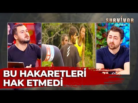 Mert ve Barış Kavgasında Kim Haklı? | Survivor Ekstra 25. Bölüm