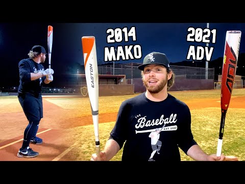 Hitting with the Easton MAKO BBCOR | How does it compare to the new Easton ADV 360 BBCOR?