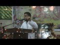 يتساقط الحبر مولد الامام علي ع صادق سويد 1433 هـ