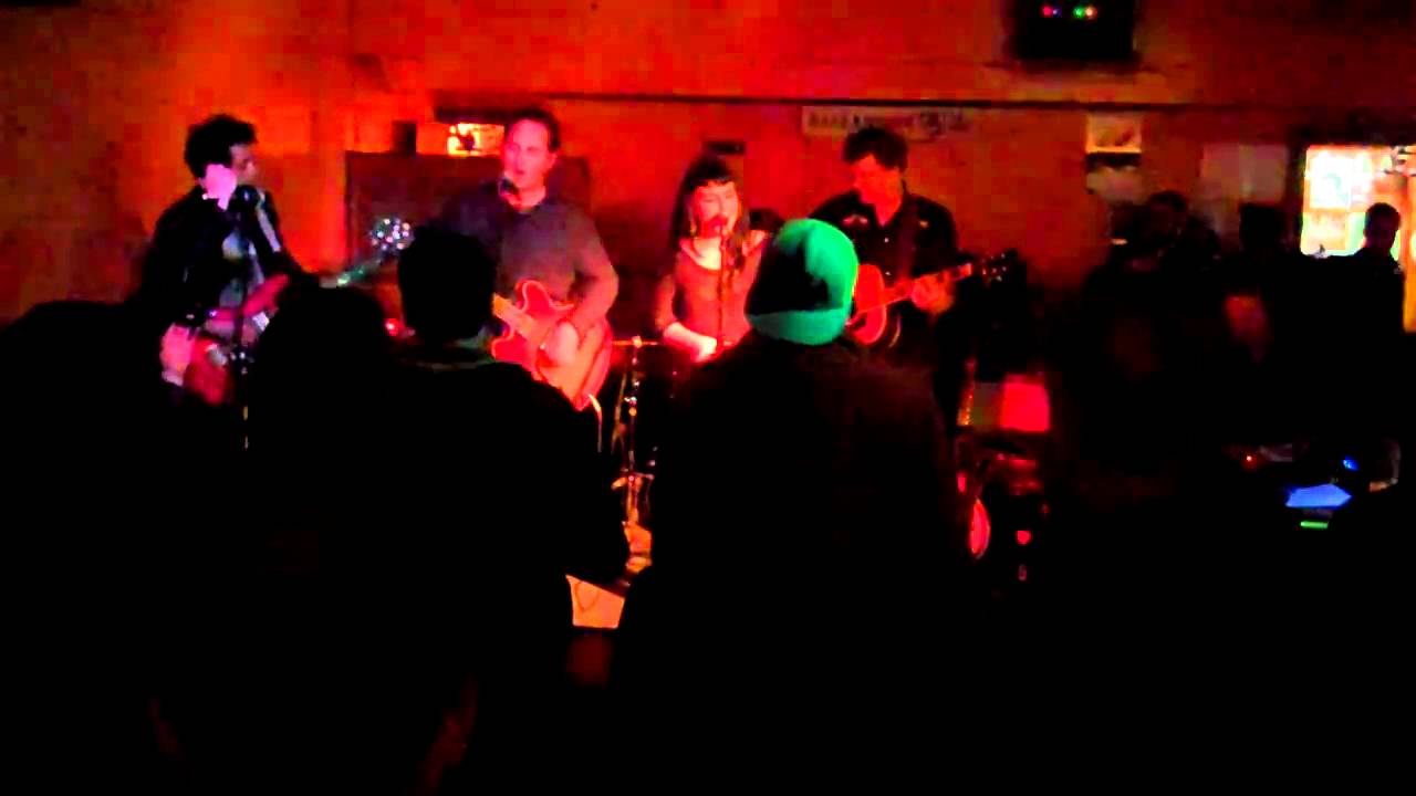The Parting Gifts -- Sleepy City - YouTube