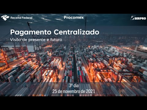 Pagamento Centralizado - Visão de Presente e Futuro | 3º dia