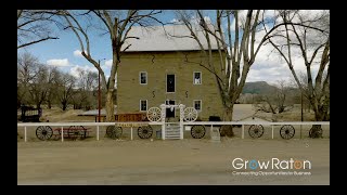 Historic District // Cimarron, New Mexico // Promo