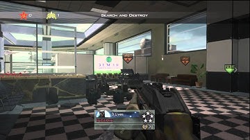 1st Map Terminal drop host | MW2 2V2 Dispute