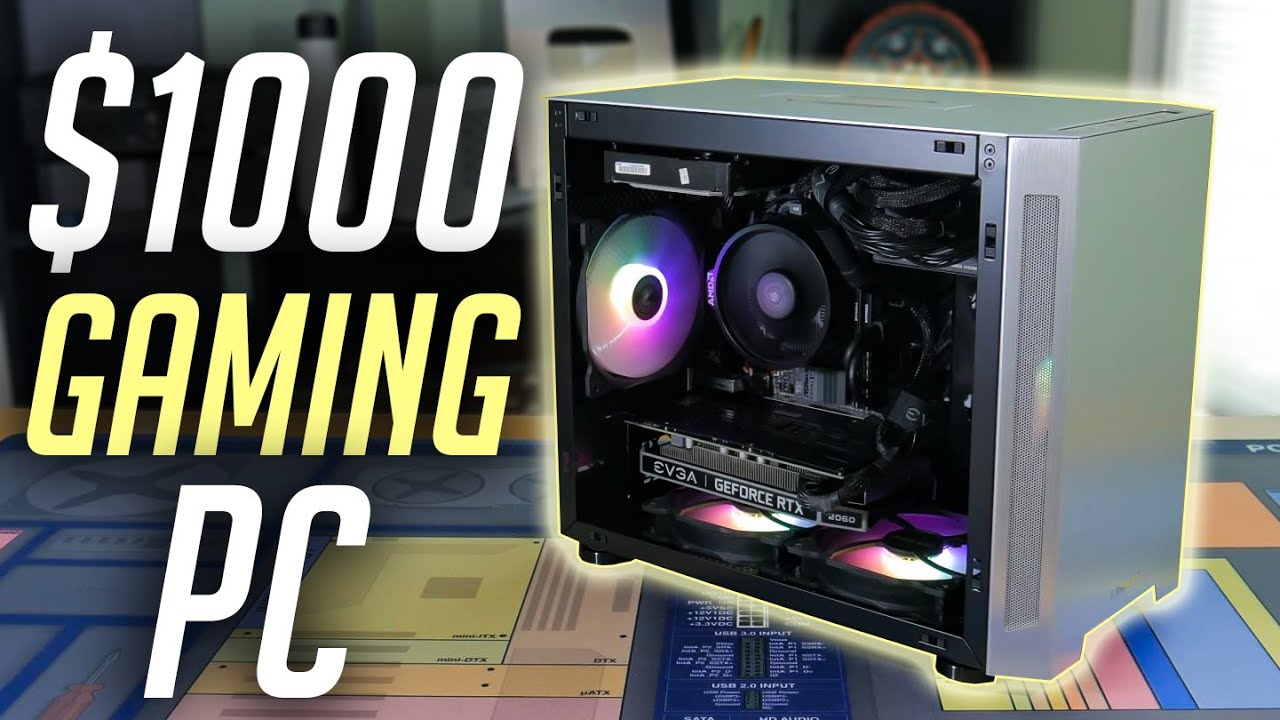 How to build a mini-ITX gaming PC