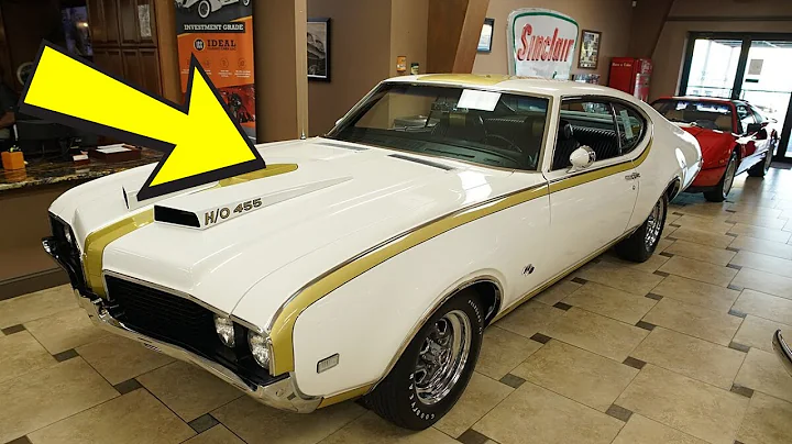 How One Mechanic’s “Simple” Fix Made the 1969 Oldsmobile 442 Hurst Olds Punch Above Its Class