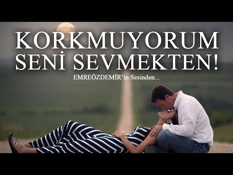 Emre Özdemir - Korkmuyorum Seni Sevmekten