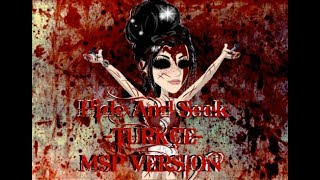 ʜɪᴅᴇ ᴀɴᴅ Sᴇᴇᴋ ᴍsᴘ ᴠᴇʀsɪᴏɴ