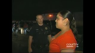 FUNNY POLICE ENCOUNTERS