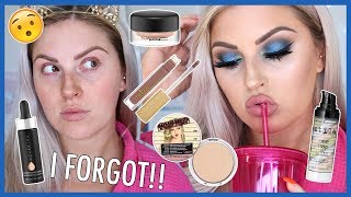 GRWM 😜 Full Face Of Makeup I FORGOT ABOUT 💕