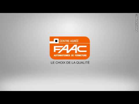 Portails PVC, aluminium et garde-corps à Pocé les Bois - SARL Garnier - FAAC