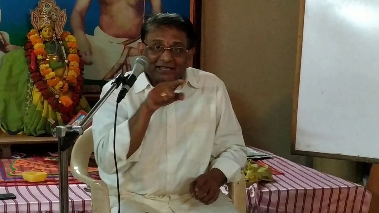 Astrology introduction by Dr. I. Srinivas Masteru