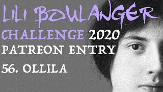 Boulanger Patreon Evaluation 56. Ollila