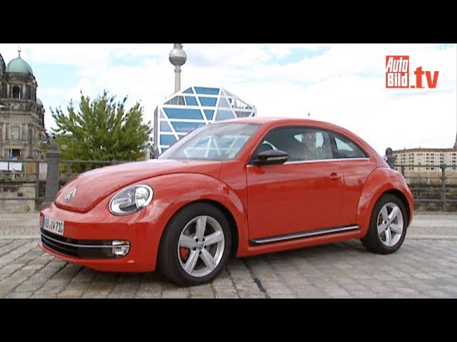 VW Beetle ab 2011  mobile.de KurzCheck 