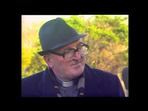 Parents Pushing Drug Dealers Out Of Dublin City, Ireland 1984