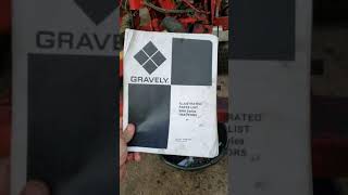 Gravely 20-G Transmission part 3