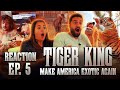 Tiger King - 1x5 Make America Exotic Again - Reaction