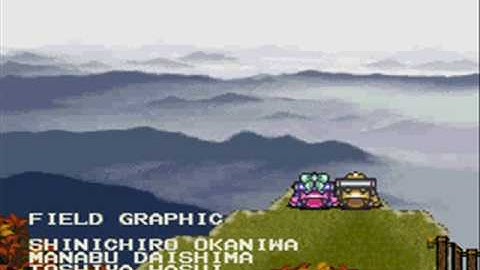 Chrono Trigger Ending #6 Legendary Hero