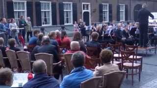 Aarle-Rixtel, Seizoensafsluiting Harmonie De Goede Hoop 2015