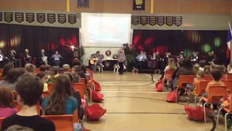 Remembrance Day - Amy Corriveau