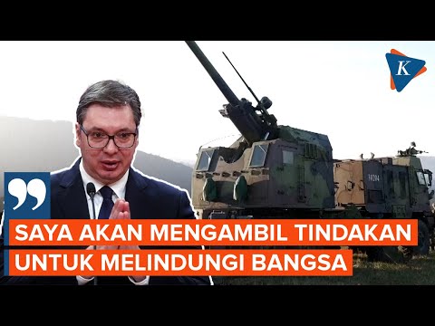 Video: Presiden Serbia: Jalan panjang Aleksandar Vucic menuju kekuasaan