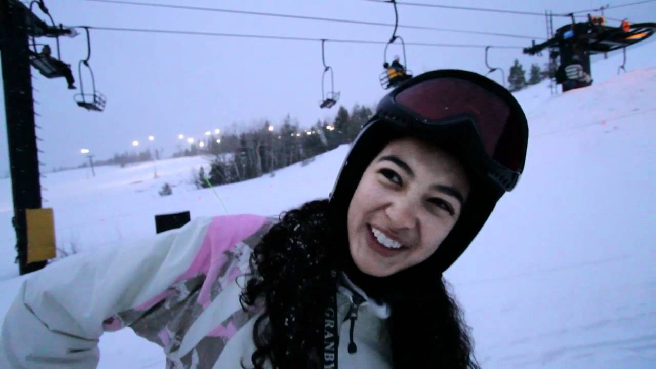 SolVista Basin at Granby Ranch Tubing and Night Skiing YouTube