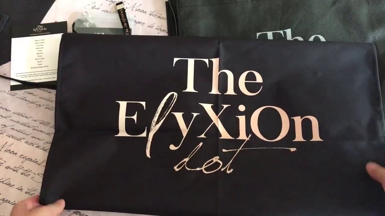 EXO The EℓyXiOn dot in Seoul SM GLOBAL PACKAGE GOODS ...
