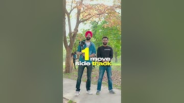 4 Gimbal Moves 🔥 for Cinematic Videos | Collab with @TheGRYIndia