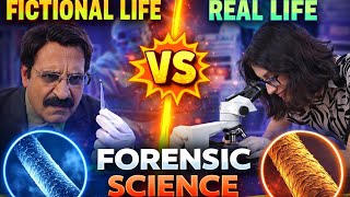 Hair Evidence in Forensics | Reality vs Fiction Explained