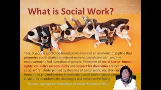 Info Day 2024 - Master of Social Work Information Seminar