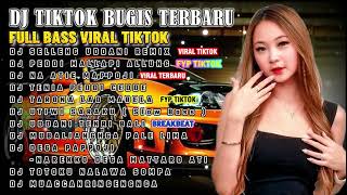 DJ BUGIS TIKTOK TERBARU 2024 - DJ SELLENG UDDANI  | DJ REMIX FULL BASS