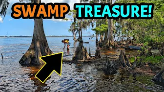Treasure Hunters Discover INCREDIBLE Historic Treasure Hidden in the Mud on This Riverbank!