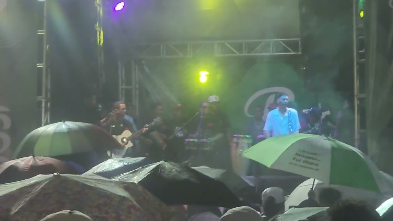 Dalvin La Melodia - Mi Reina En Vivo (Patronales San Victor 2026)