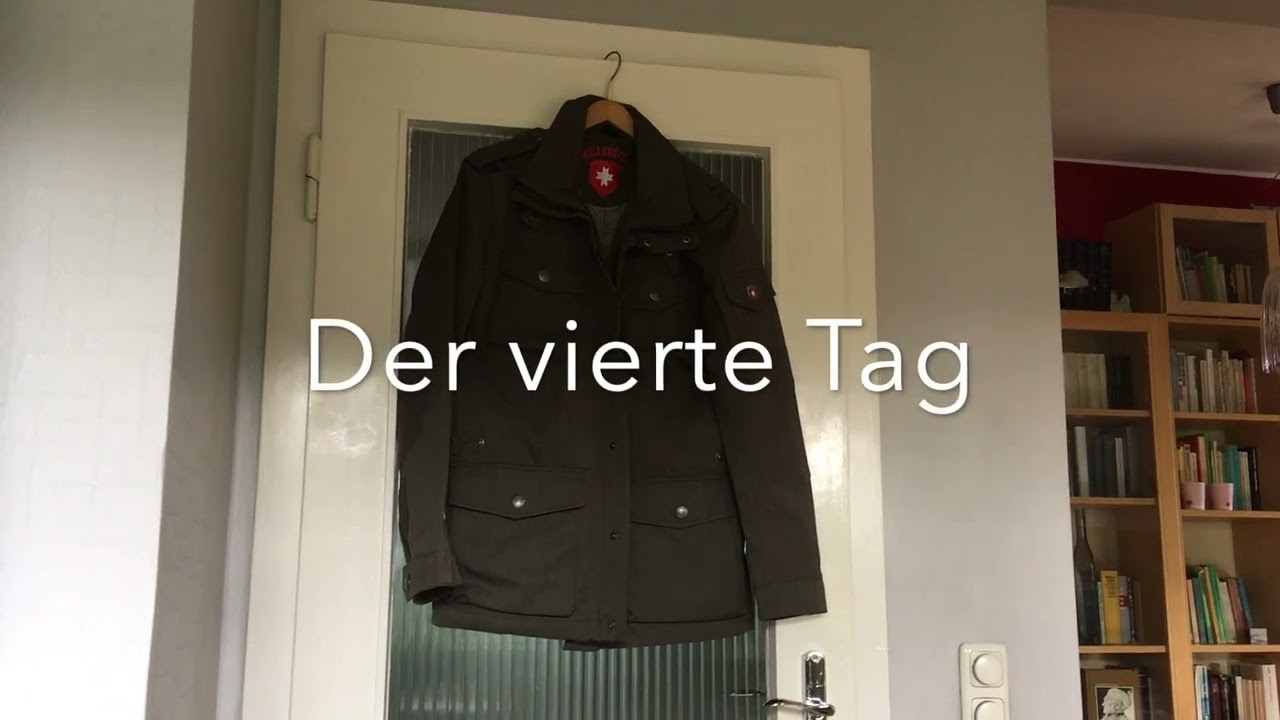 Die Wellensteyn Jacke