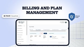 Clausecore Billing & Subscription Tutorial | Manage Plans, Payments & Invoices Easily