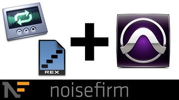 Using Loops in Pro Tools - Rex and Apple Loops