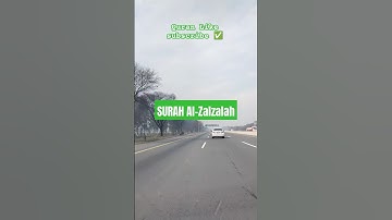SURAH AL-ZALZALAH Egzon ibrahimi #egzonibrahimi #سورة_الزلزلة #zalzalah #quran