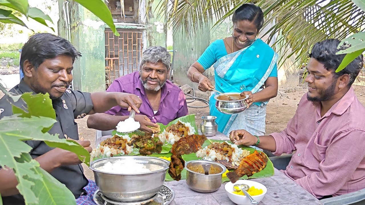 Booked My Catering Order For His Wedding Subscriber Came to My House & Tasted Our Lunch😋