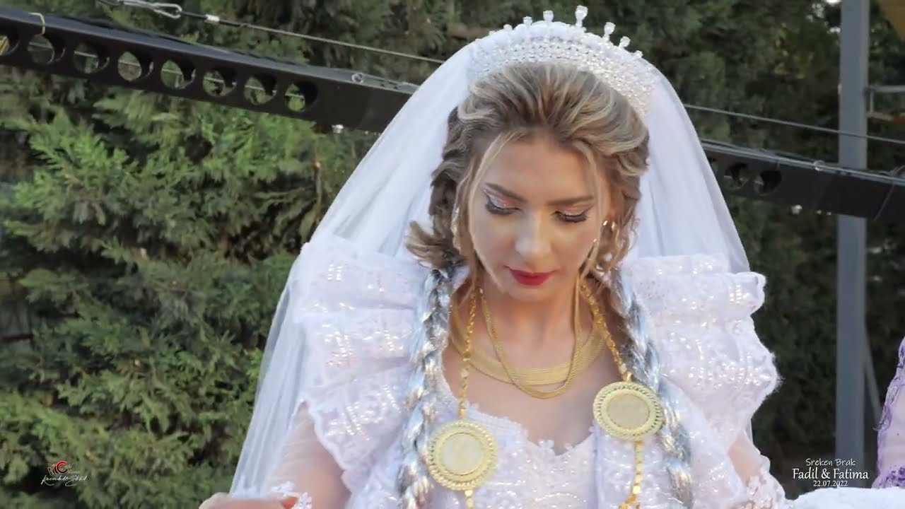 Part 1 - Bijav Fadil & Fatima 22.07.2022  - Full HD Video - CukiRecords Production