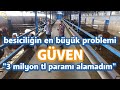 "3 Milyon TL Paramı Alamadım" - Etten Süte