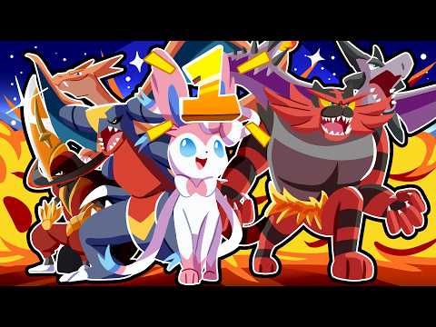 This is the #1 team in Pokemon Champions