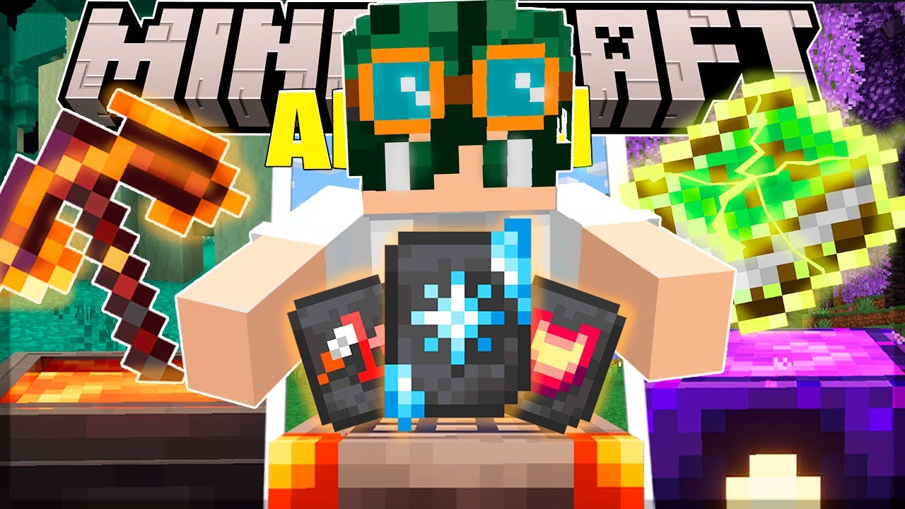 🚀TOP 3 MELHORES ADDONS para o seu MINECRAFT BEDROCK/MCPE + 🚀(1.21+)🚀 ...