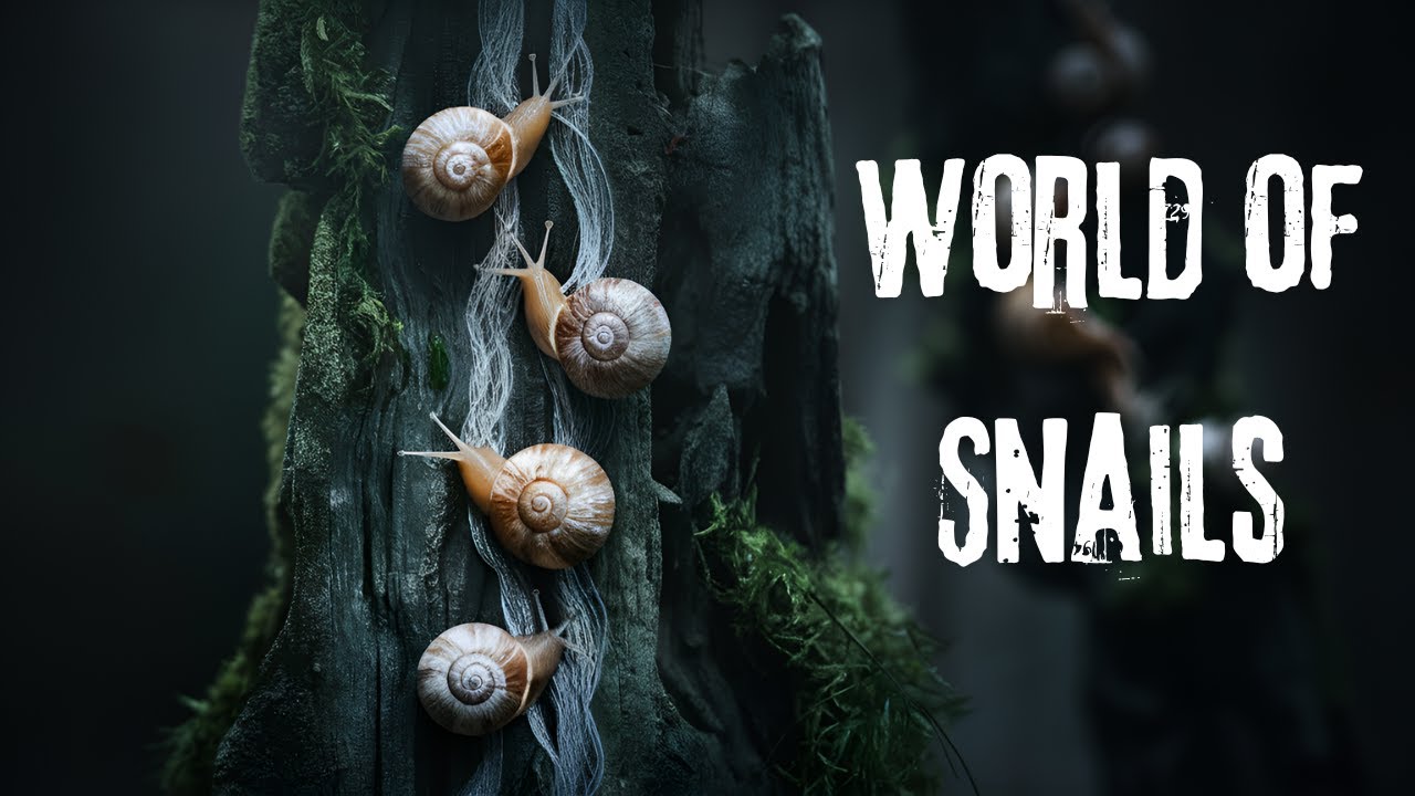 Snail Behavior Exploring the Fascinating World of Snails: Adaptations, Behavior, and ...