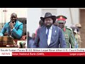 South Sudan Risks Global Asset Seizure Over $1.02 Billion QNB Case | SS24 News Today