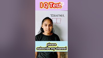 Write Together in 2 box |Together को 2 box में लिखो | #mindgame #challenge#iqtest #iq #shorts#viral