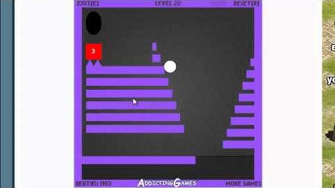 Brutal (Addicting Games) Walkthrough - All Gold Coins