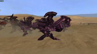 The Church of Majora Darknuts vs The Darknut Legion | Hyrule Total War: Classic Ultimate
A custom battle in Hyrule Total War: Classic Ultimate, the submod for Medieval 2: Total War!
An absolute clash of elite heavy armor! The Church of Majora Darknuts march on the battlefield to face the original Darknut Legion.
Featuring one of the absolute coolest reskinned rosters in the game, the Church of Majoras Darknut forces showcase striking, corrupt purple and black armor designs that completely transform them from their traditional Legion counterparts. Its disciplined steel and martial honor versus dark, corrupted power in a battle of heavy infantry supremacy!
If you enjoyed seeing these incredible reskins in action, dont forget to like, subscribe, and leave a comment on which HTW: Classic Ultimate matchup you want to see next!
#HyruleTotalWar #ClassicUltimate #DarknutLegion #ChurchOfMajora #Medieval2TotalWar #LegendOfZelda #TotalWarMods #MrNygren The Church of Majora Darknuts vs The Darknut Legion | Hyrule Total War: Classic Ultimate
