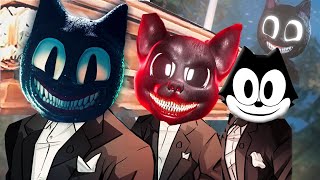 Cartoon Cat - Coffin Dance Song Cover